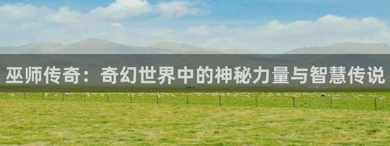 类似趣书网的网站：巫师传奇：奇幻世界中的神秘力量与智慧传说