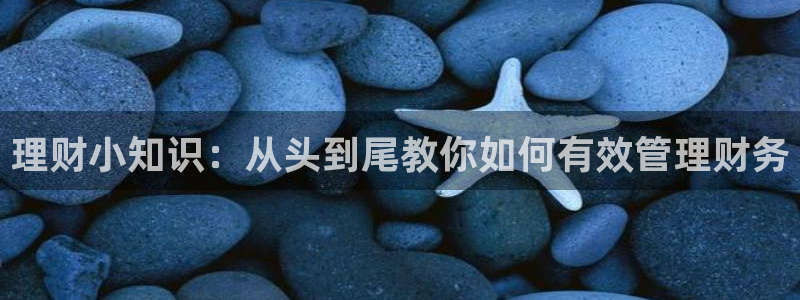 笔趣书阁免费：理财小知识：从头到尾教你如何有效管理财务