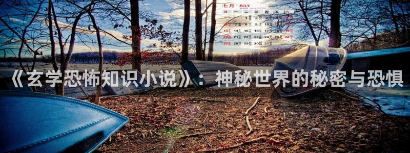 鬼胎清非趣书网：《玄学恐怖知识小说》：神秘世界的秘密与恐惧